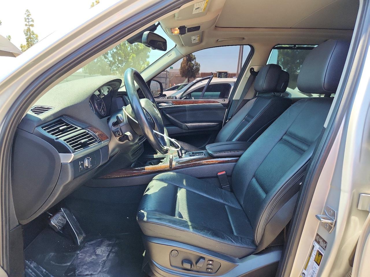 2013 BMW X5 xDrive50I - zdjęcie 7
