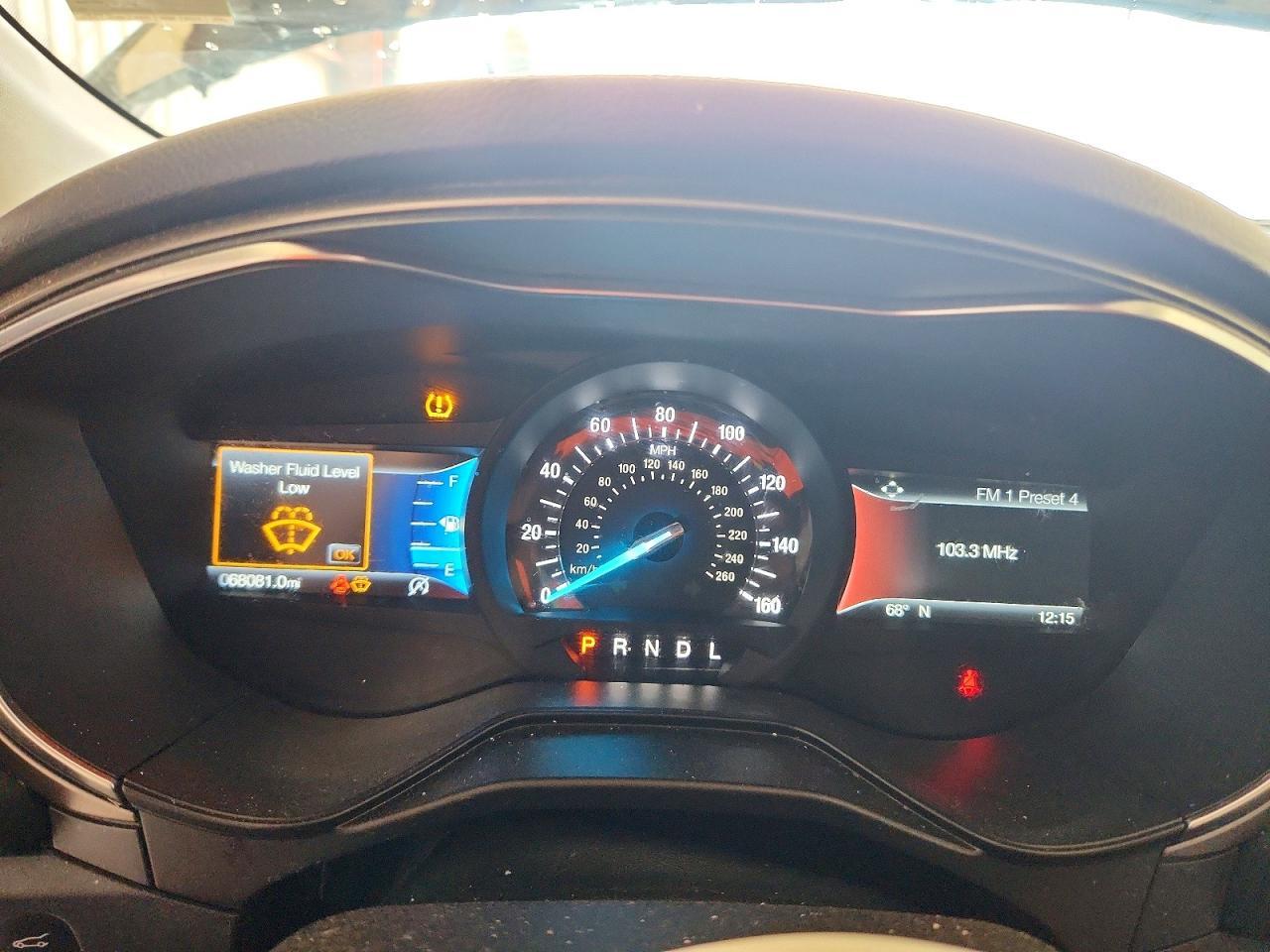 2020 Ford Fusion Se - zdjęcie 9