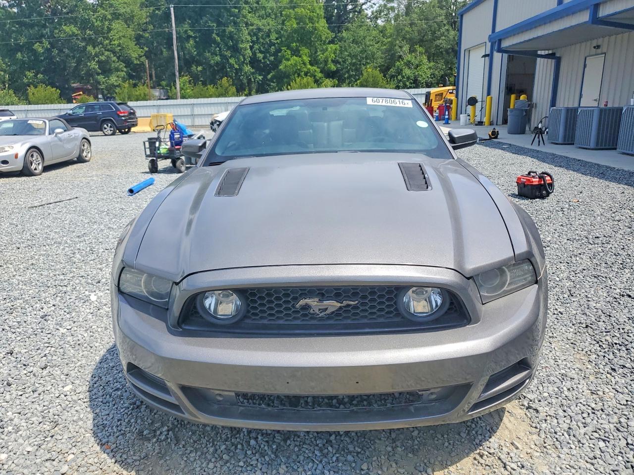 2014 Ford Mustang Gt - zdjęcie 5