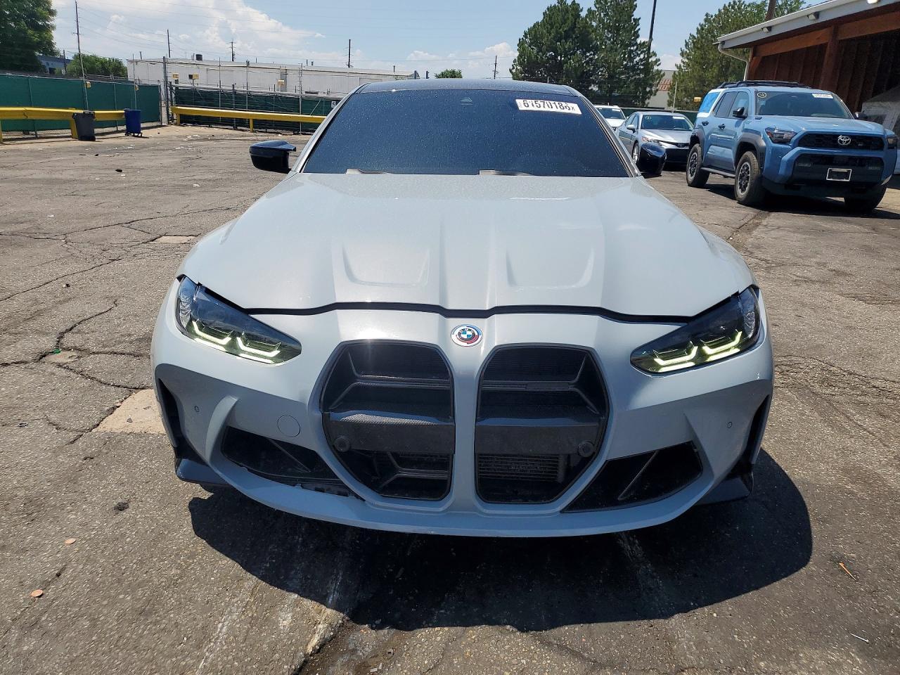 2023 BMW M4 Competition - zdjęcie 5