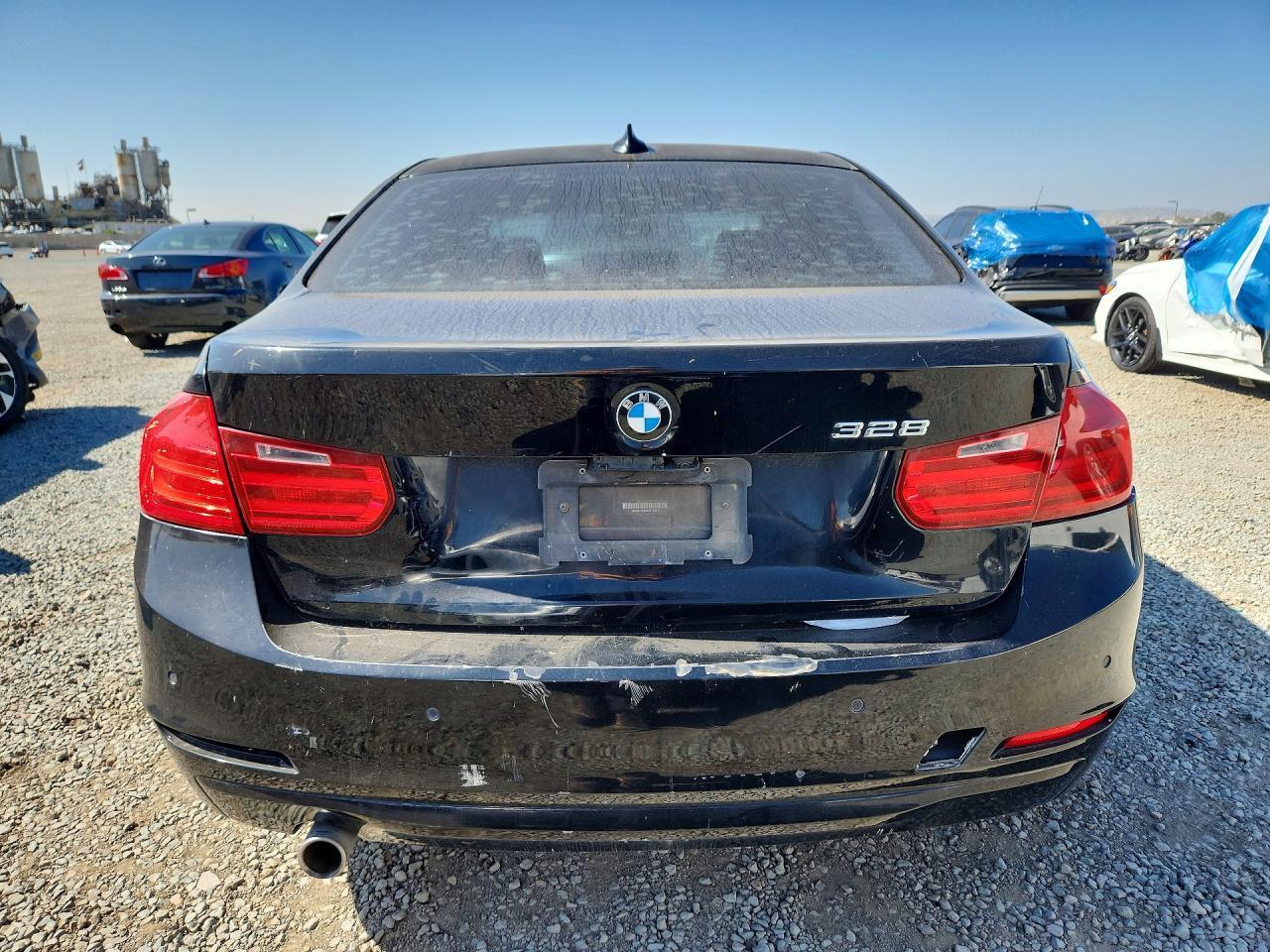 2014 BMW 328 D - zdjęcie 6