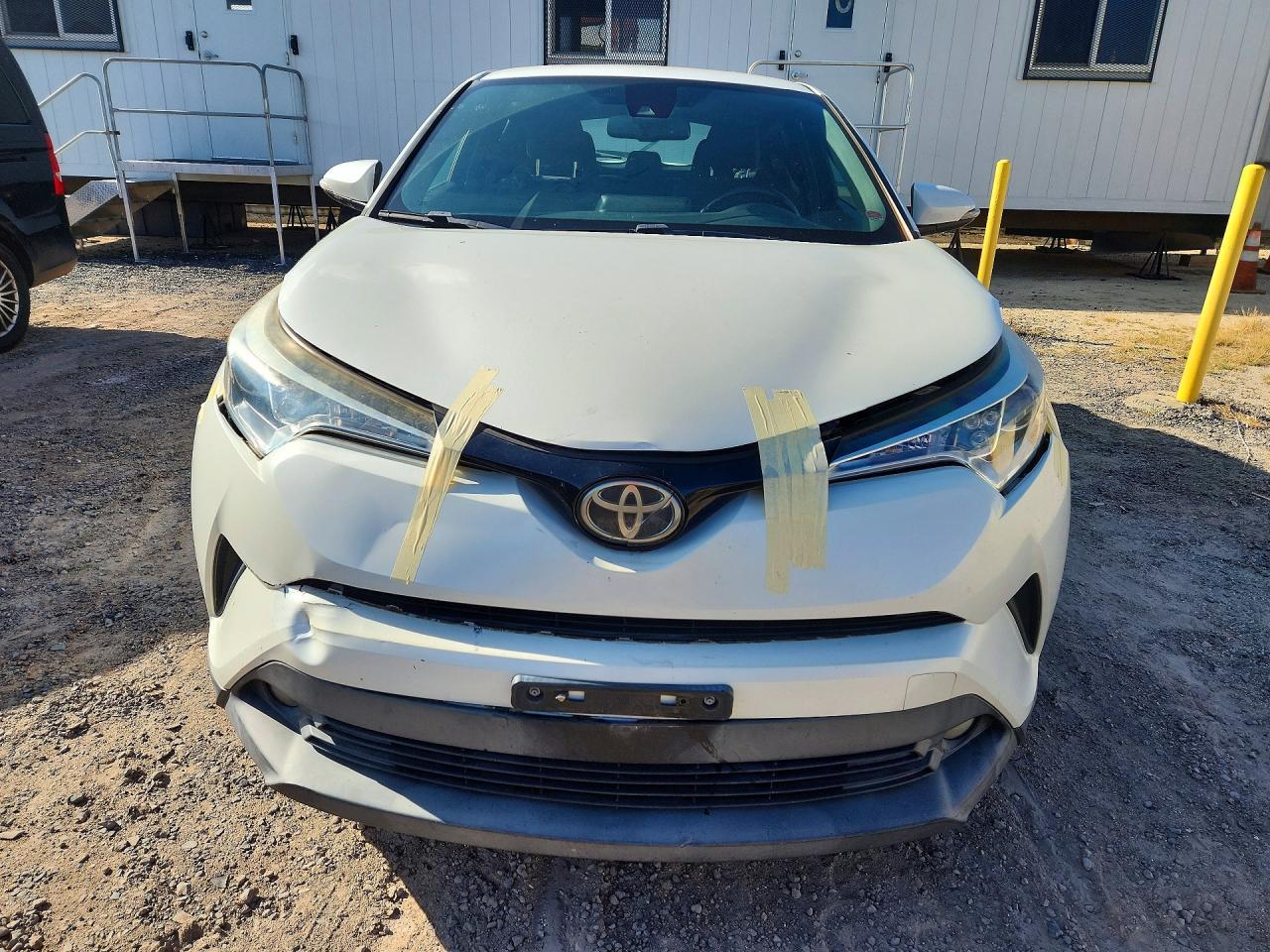 2018 Toyota C-Hr Xle - zdjęcie 5