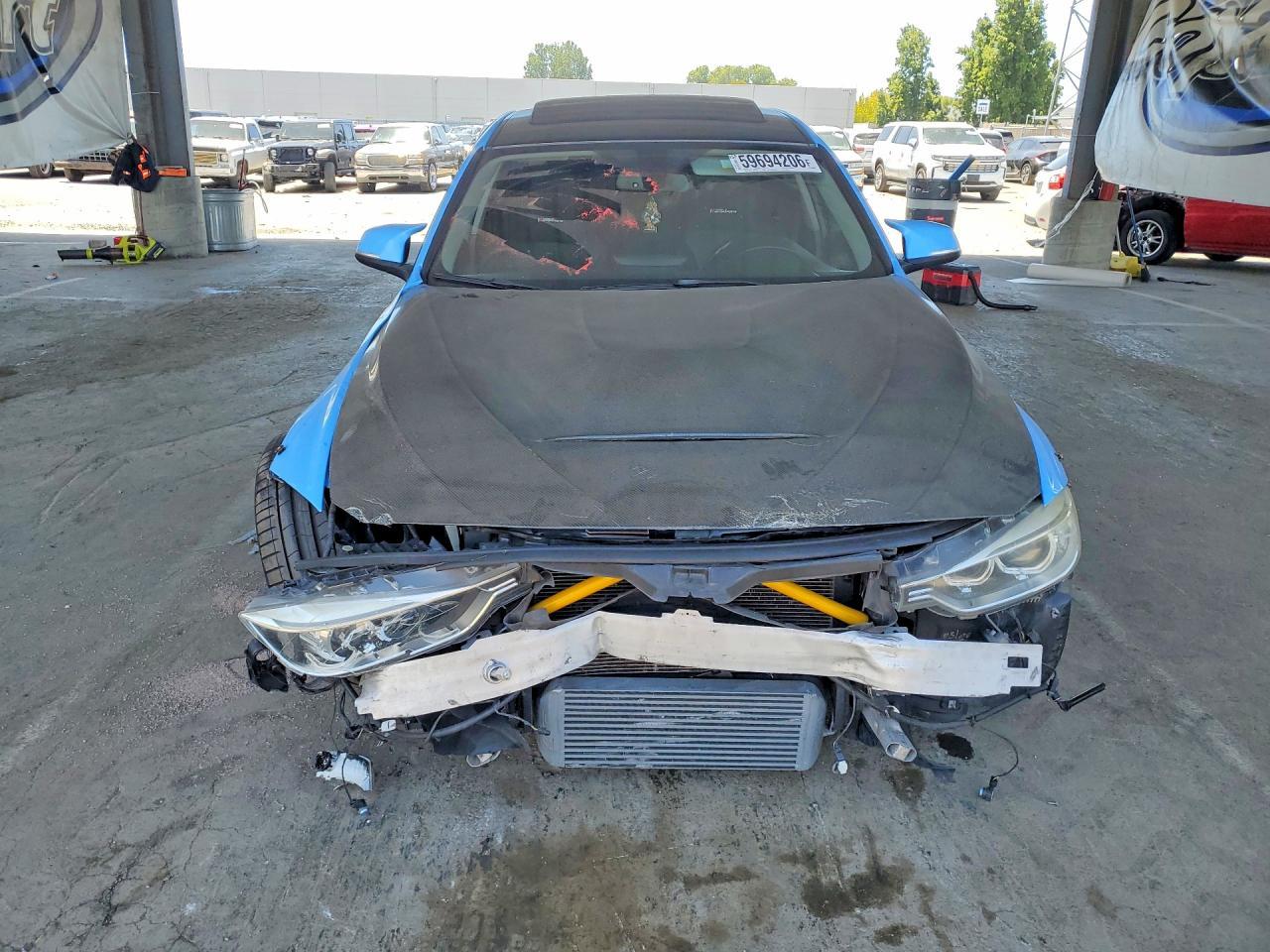 2013 BMW 335 I - zdjęcie 5