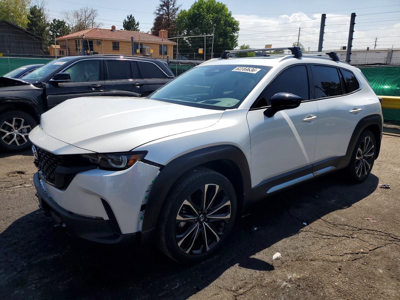 2025 Mazda Cx-50 Premium - zdjęcie główne
