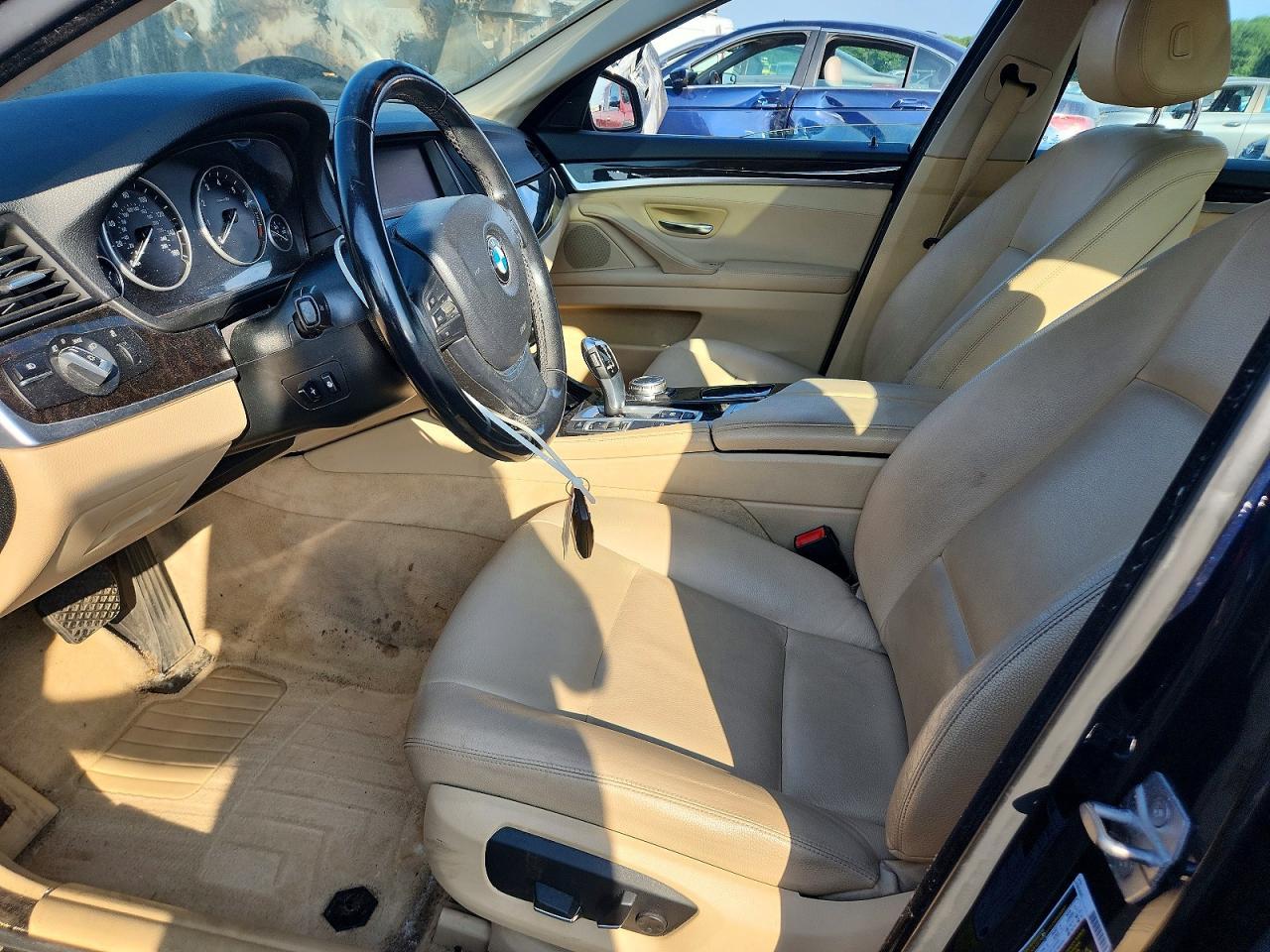 2015 BMW 528 Xi - zdjęcie 7