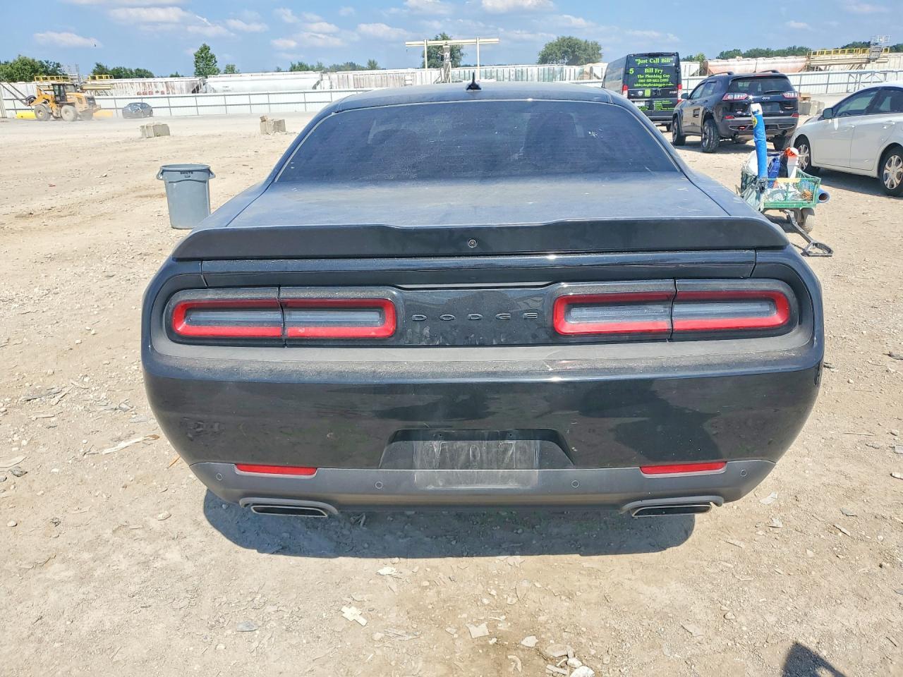 2023 Dodge Challenger R/T - zdjęcie 6