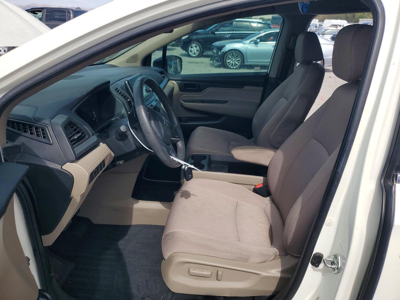 2019 Honda Odyssey Lx - zdjęcie 7