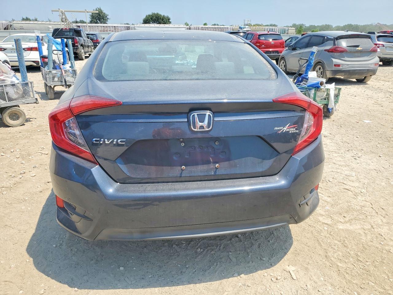 2017 Honda Civic Lx - zdjęcie 6