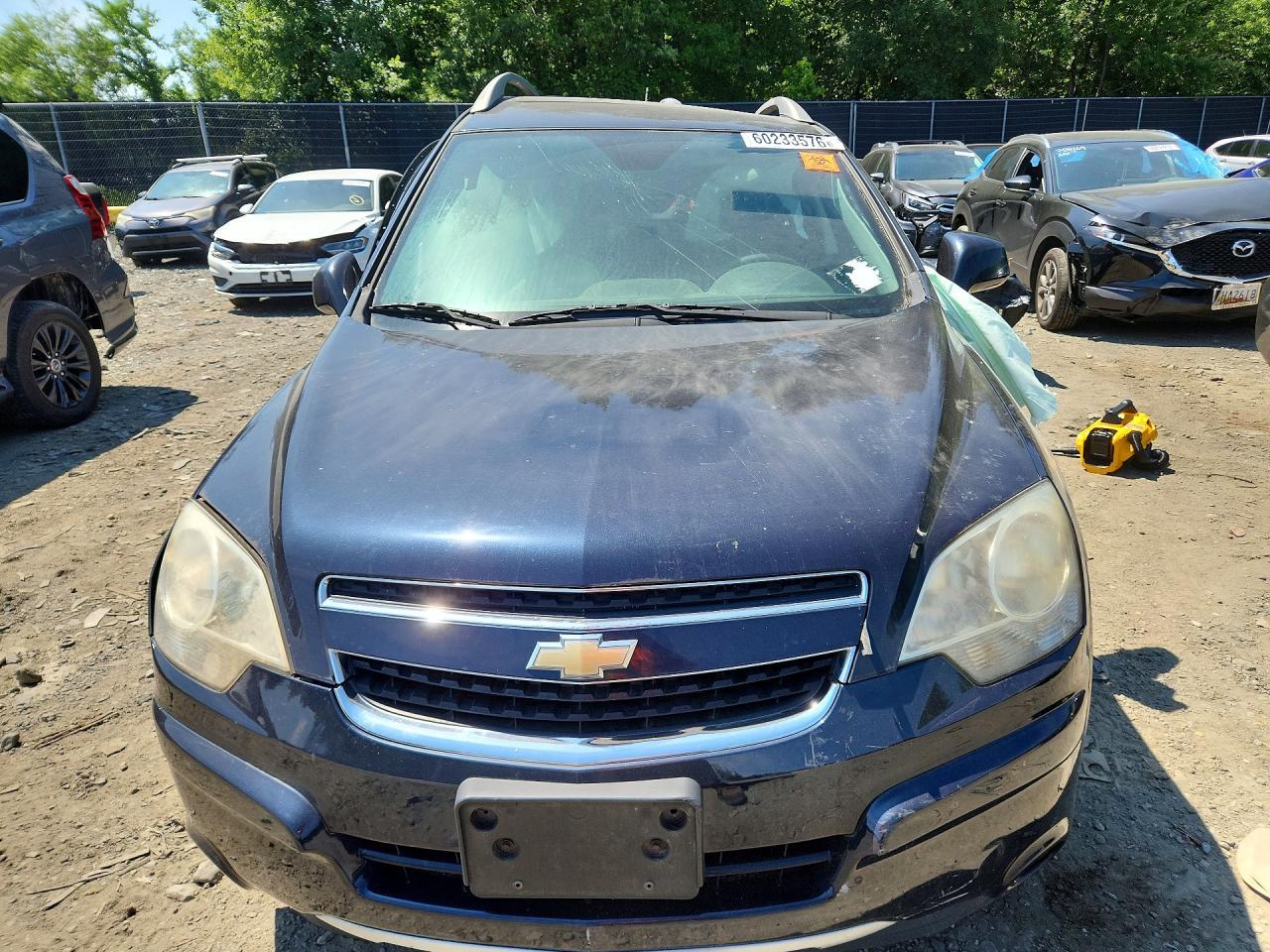 2014 Chevrolet Captiva Ltz - zdjęcie 5