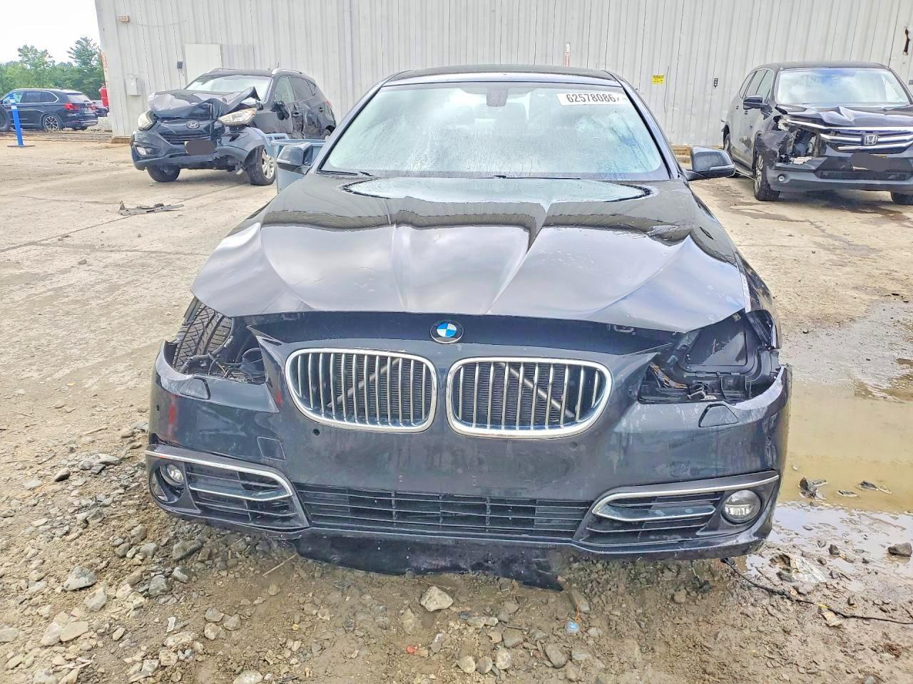 2015 BMW 535 Xi - zdjęcie 5