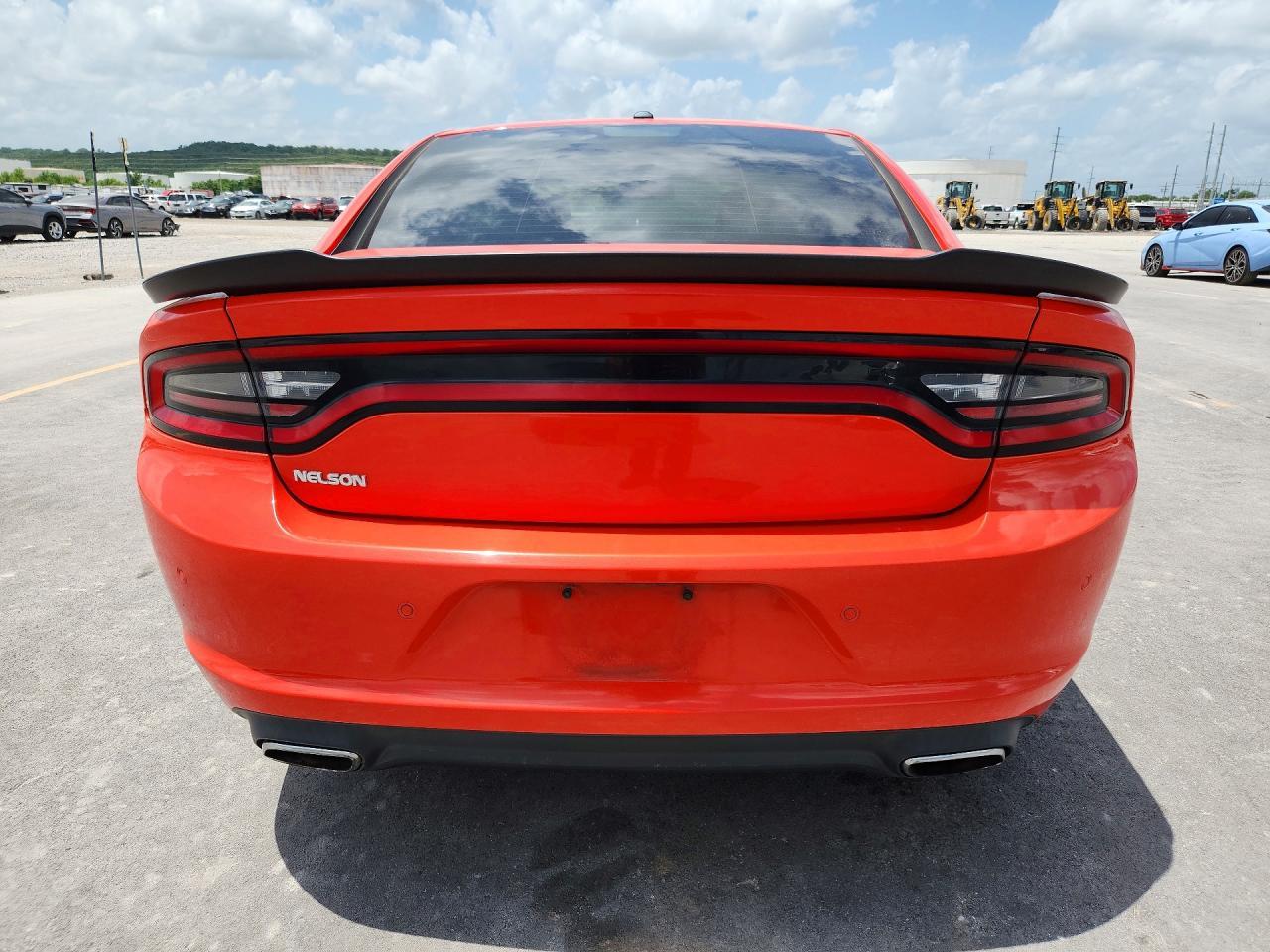 2017 Dodge Charger Se - zdjęcie 6