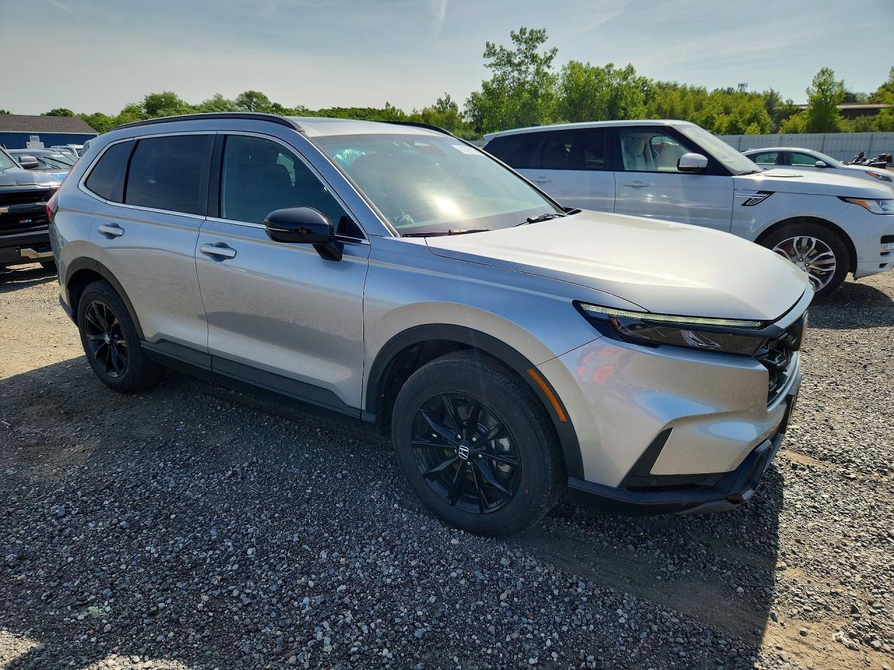 2024 Honda Cr-V Sport-L - zdjęcie 4