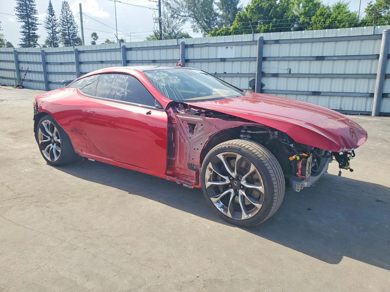 2018 Lexus Lc 500 - zdjęcie 4