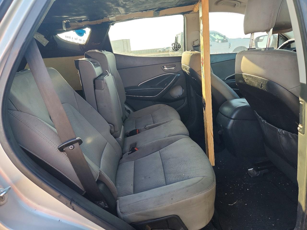 2017 Hyundai Santa Fe Sport 2.4L - zdjęcie 11