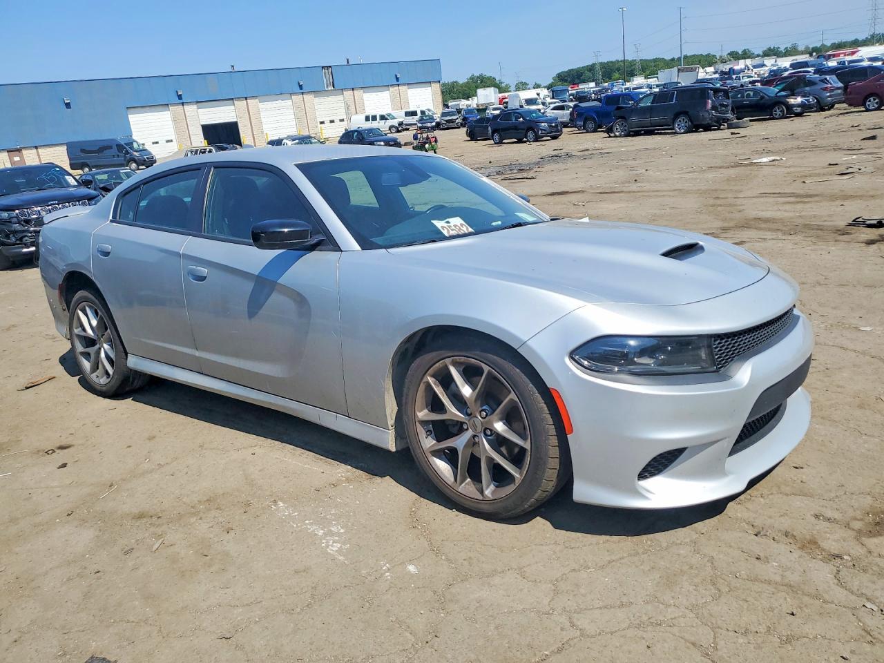 2023 Dodge Charger Gt - zdjęcie 4