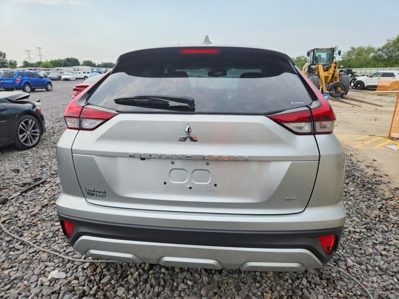2024 Mitsubishi Eclipse Cross Se - zdjęcie 6