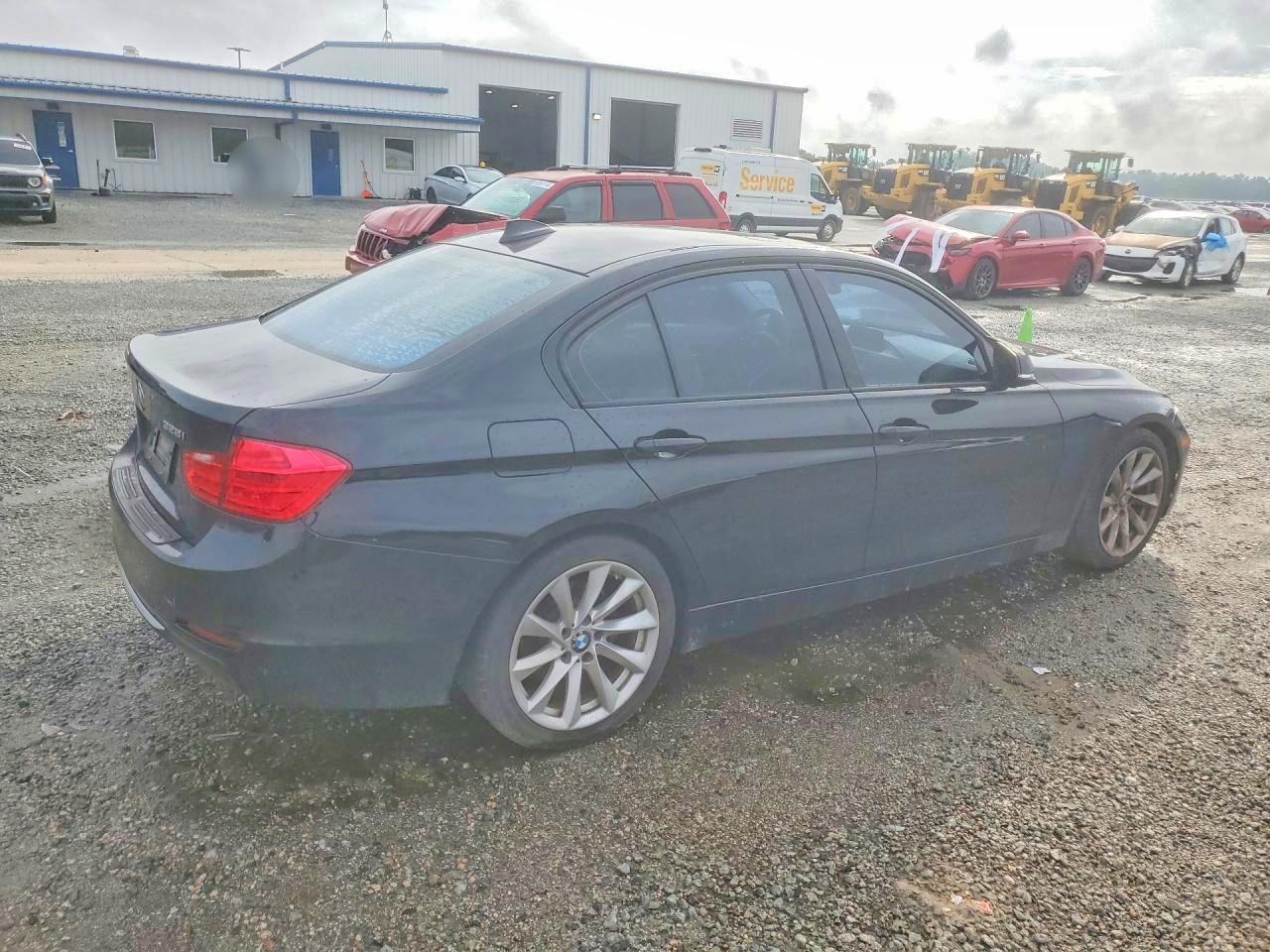 2013 BMW 328 I Sulev - zdjęcie 3