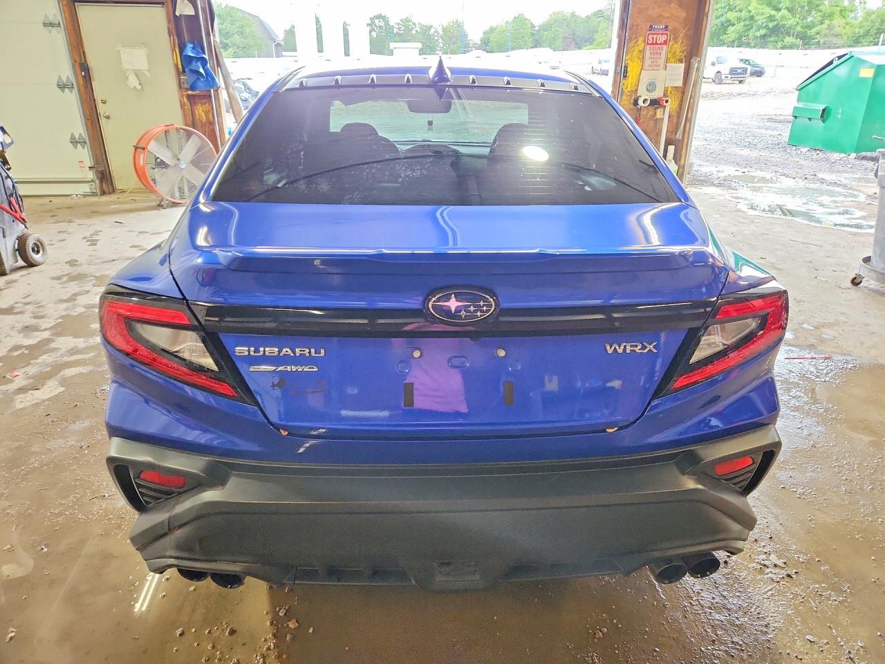 2023 Subaru Wrx Premium - zdjęcie 6