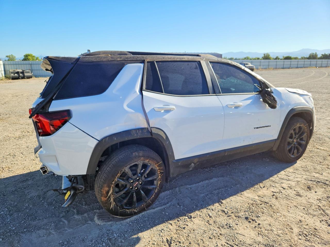 2026 GMC Terrain Elevation - zdjęcie 3