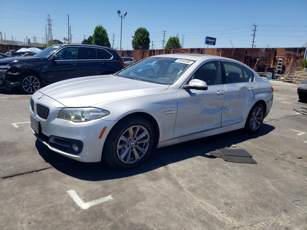 2015 BMW Seria 5