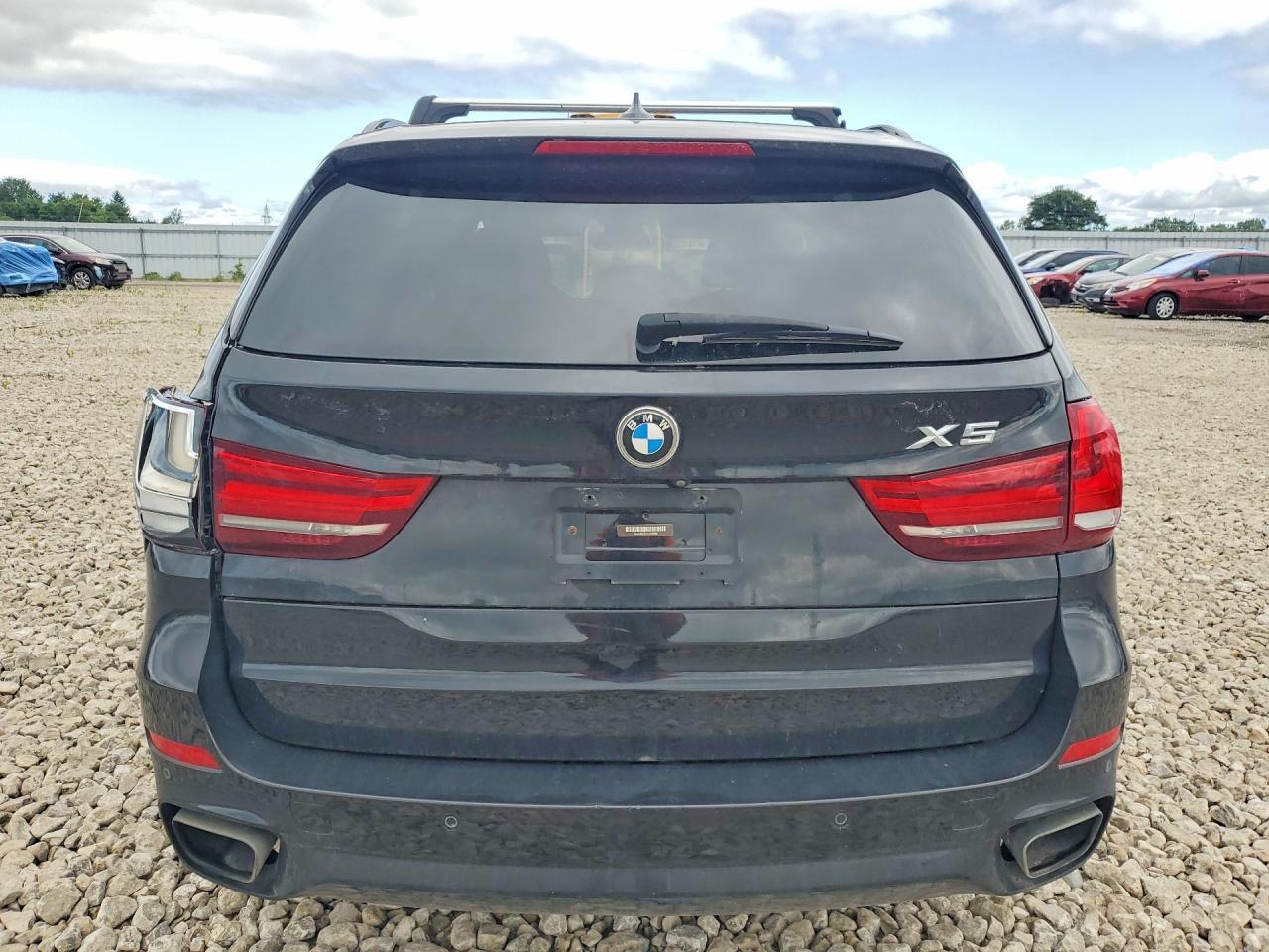 2018 BMW X5 xDrive35I - zdjęcie 6