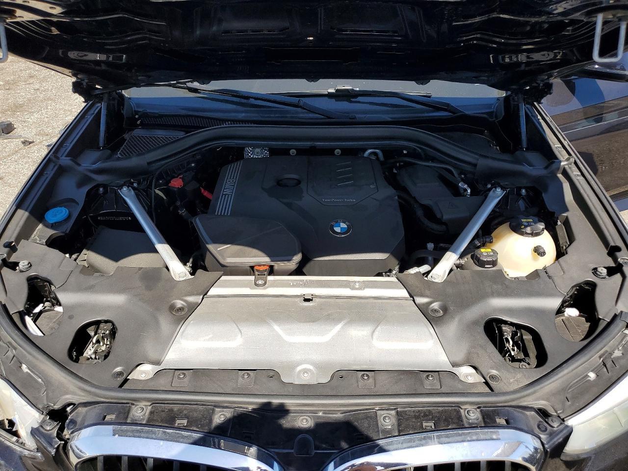 2020 BMW X4 xDrive30I - zdjęcie 12
