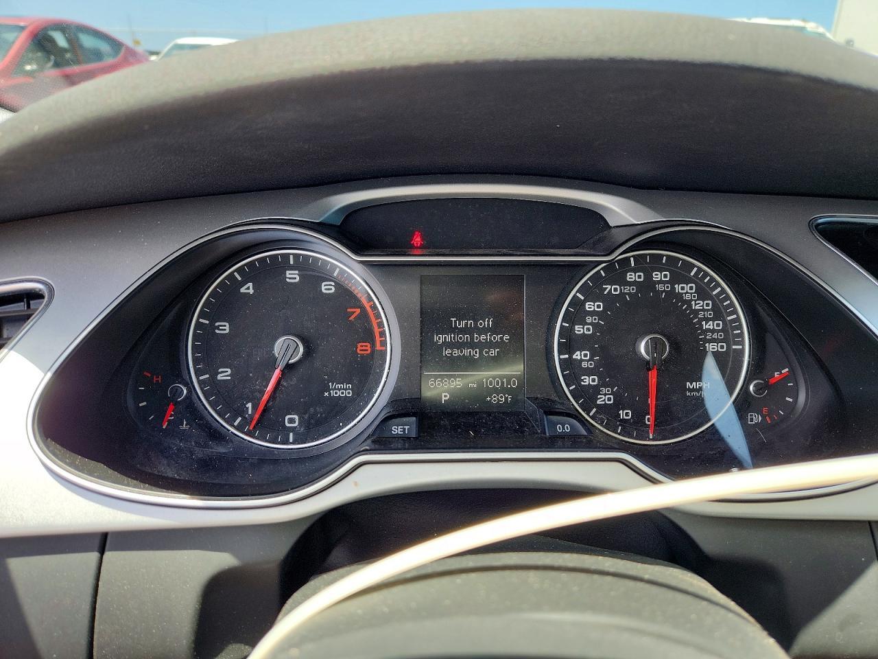 2015 Audi A4 Premium - zdjęcie 9