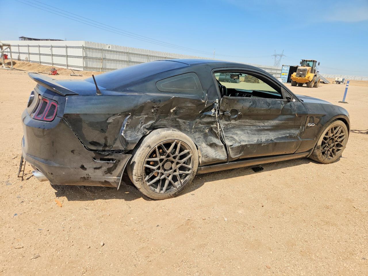 2013 Ford Mustang Gt - zdjęcie 3