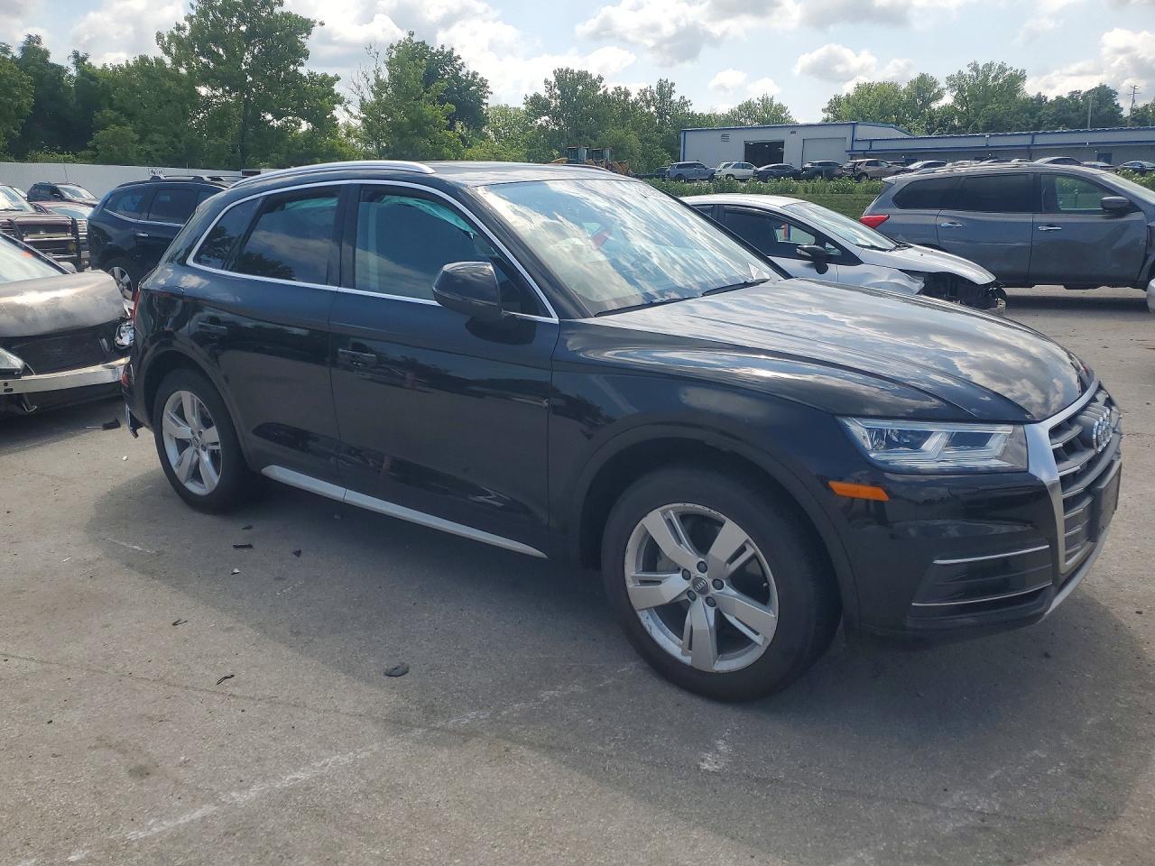 2018 Audi Q5 Premium Plus - zdjęcie 4