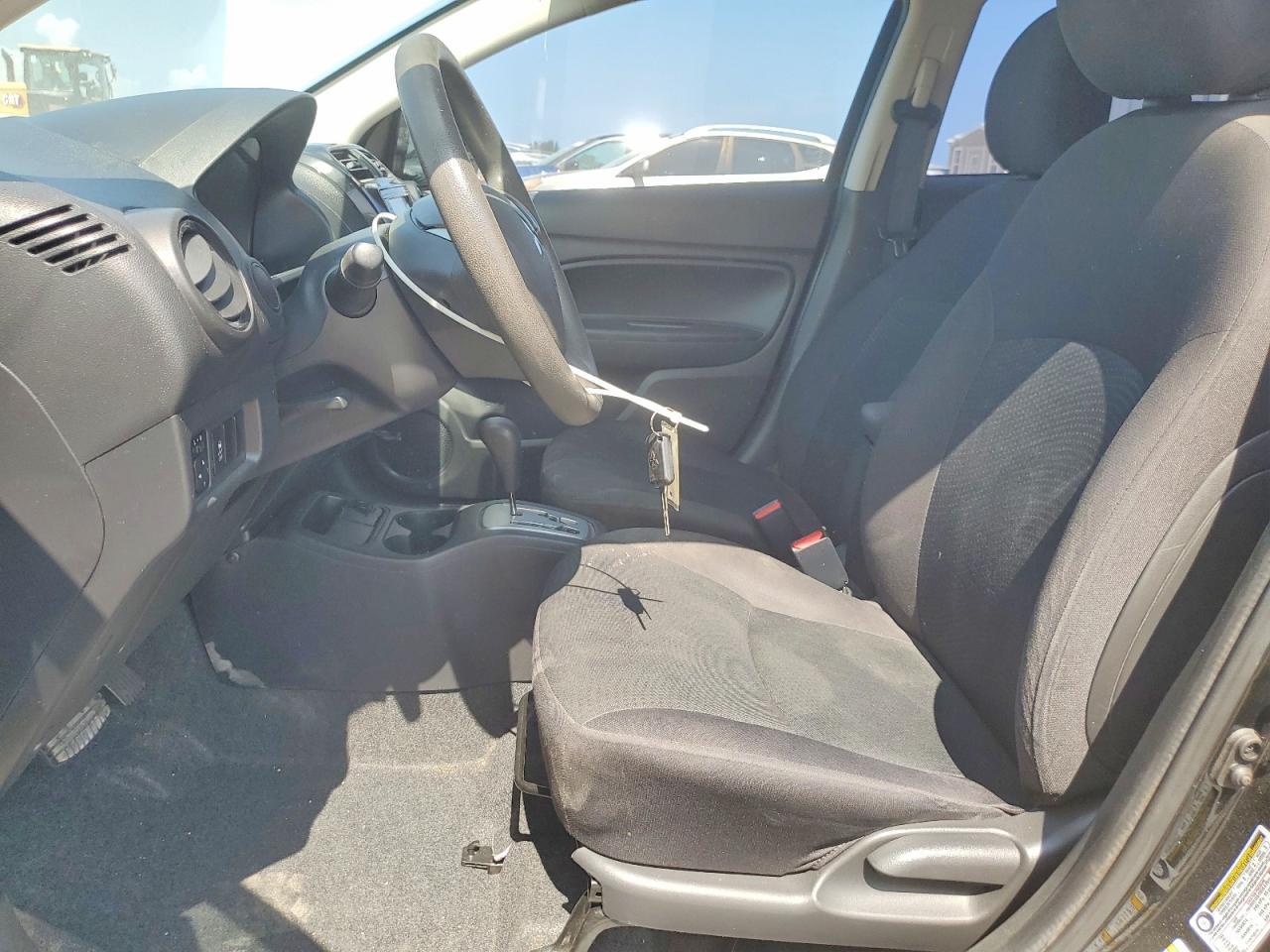 2018 Mitsubishi Mirage G4 Es - zdjęcie 7