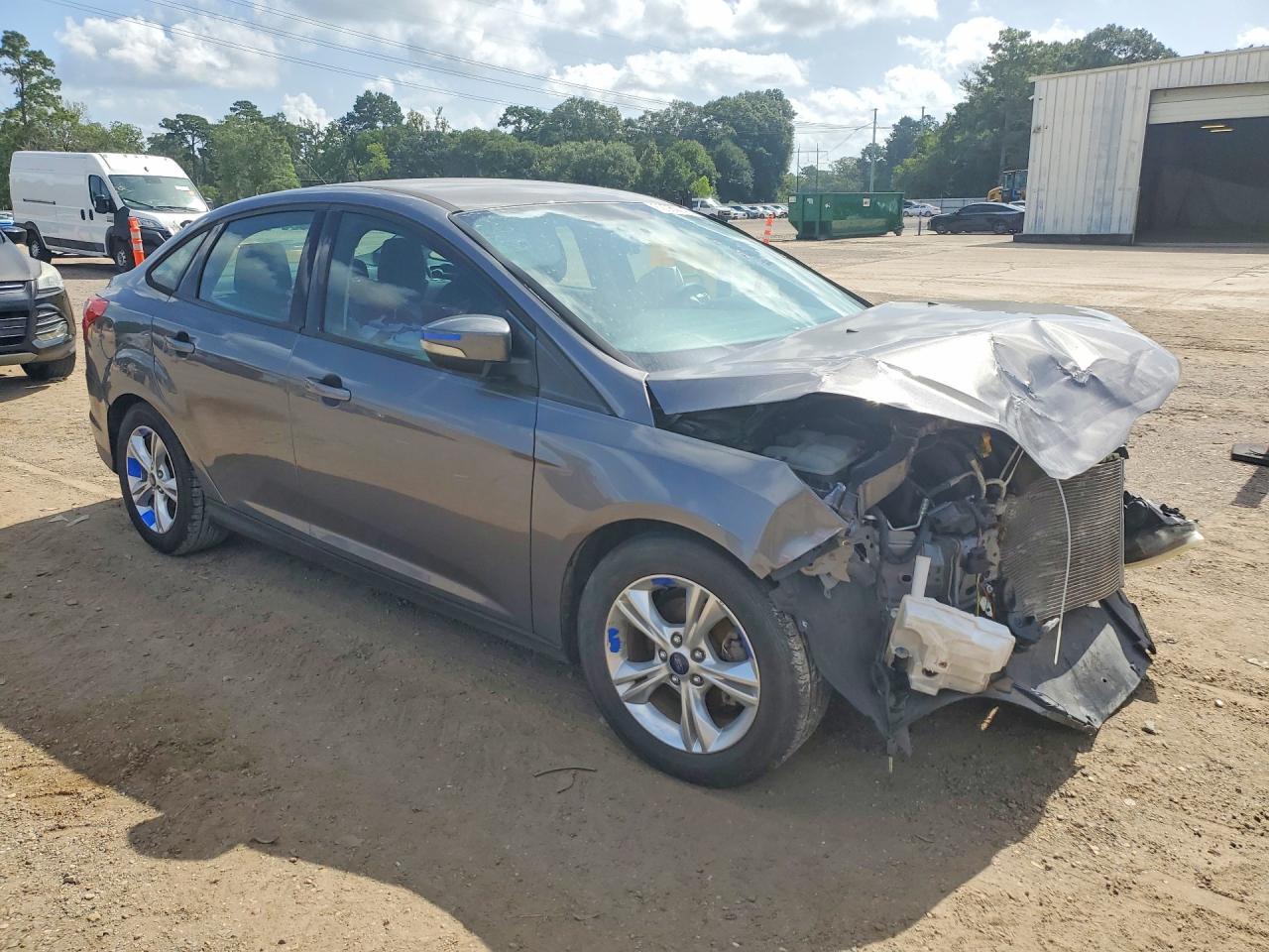 2014 Ford Focus Se - zdjęcie 4