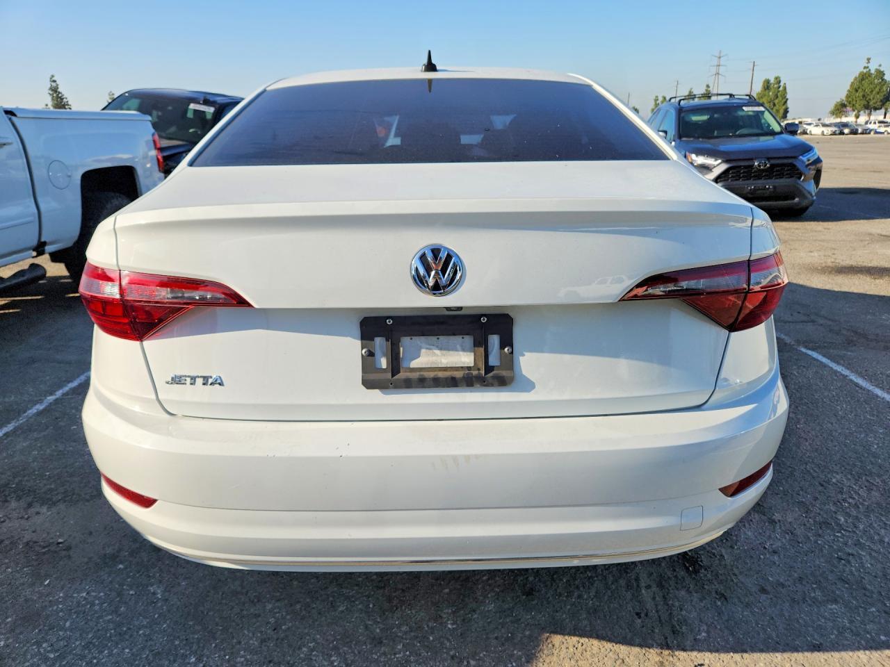 2021 Volkswagen Jetta S - zdjęcie 6