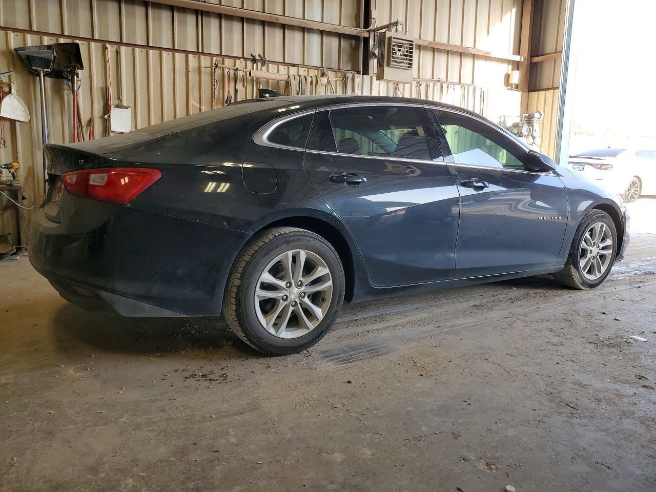 2016 Chevrolet Malibu Lt - zdjęcie 3