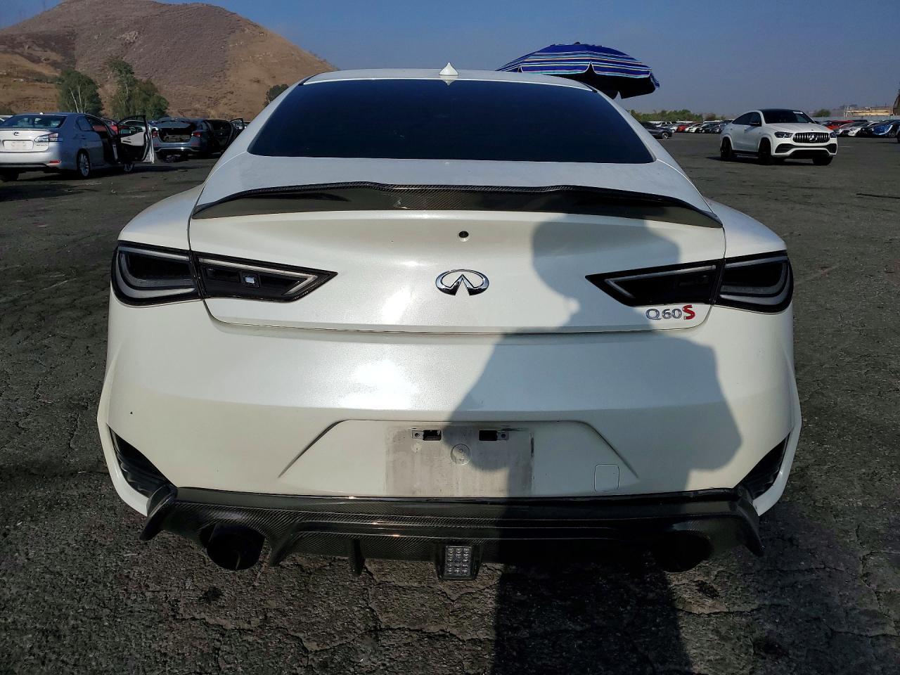 2019 Infiniti Q60 3.0T Luxe - zdjęcie 6