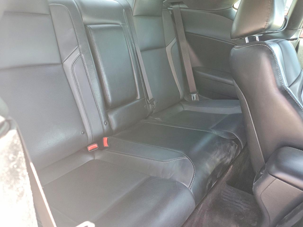 2018 Dodge Challenger Sxt - zdjęcie 10