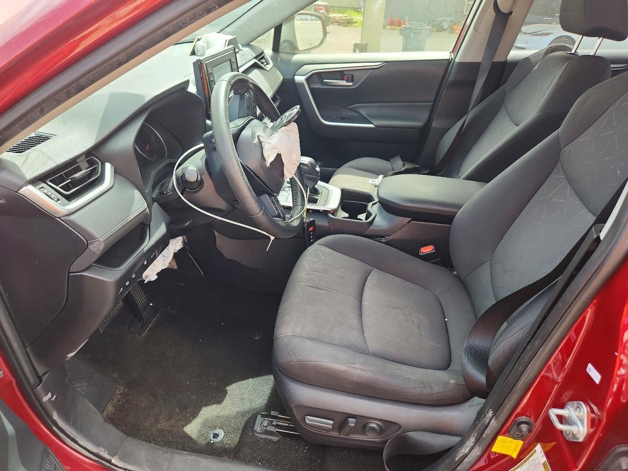 2019 Toyota Rav4 Xle - zdjęcie 7