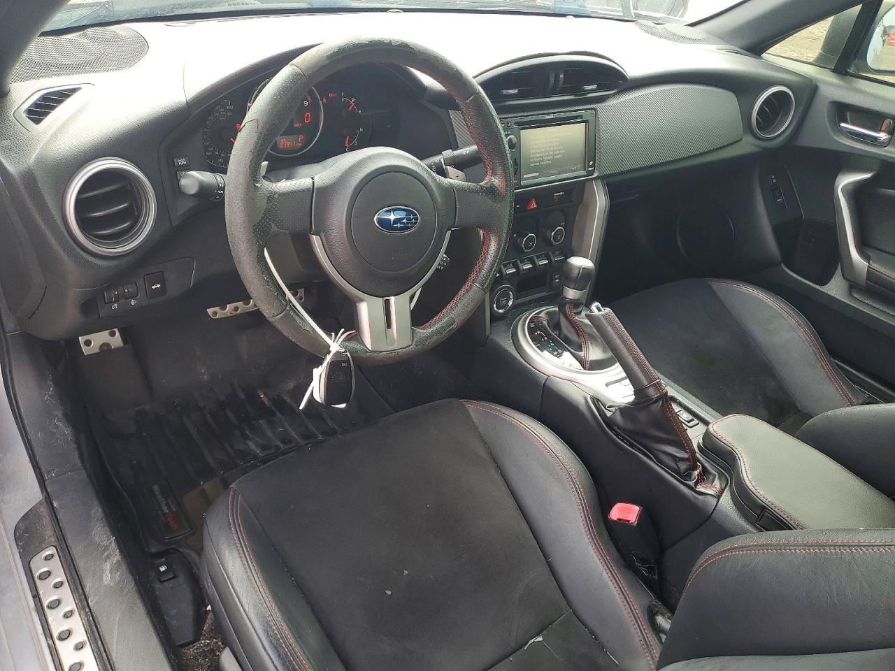2015 Subaru Brz 2.0 Limited - zdjęcie 8