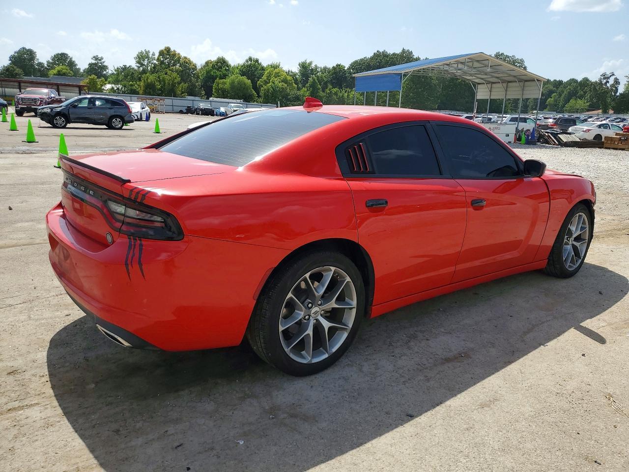 2022 Dodge Charger Sxt - zdjęcie 3