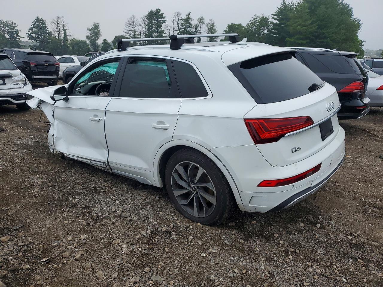 2021 Audi Q5 Premium Plus - zdjęcie 2