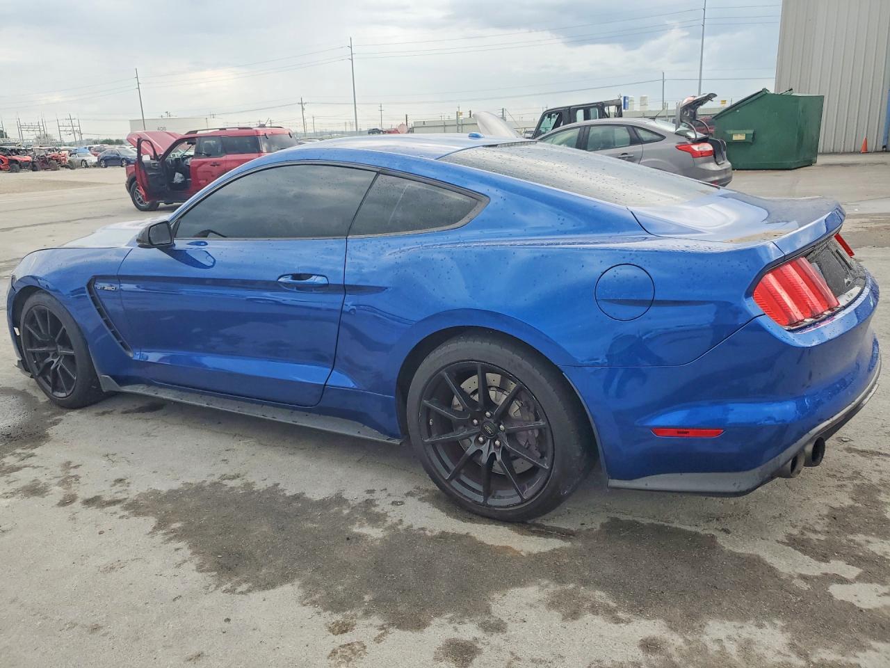 2018 Ford Mustang Shelby Gt350 - zdjęcie 2