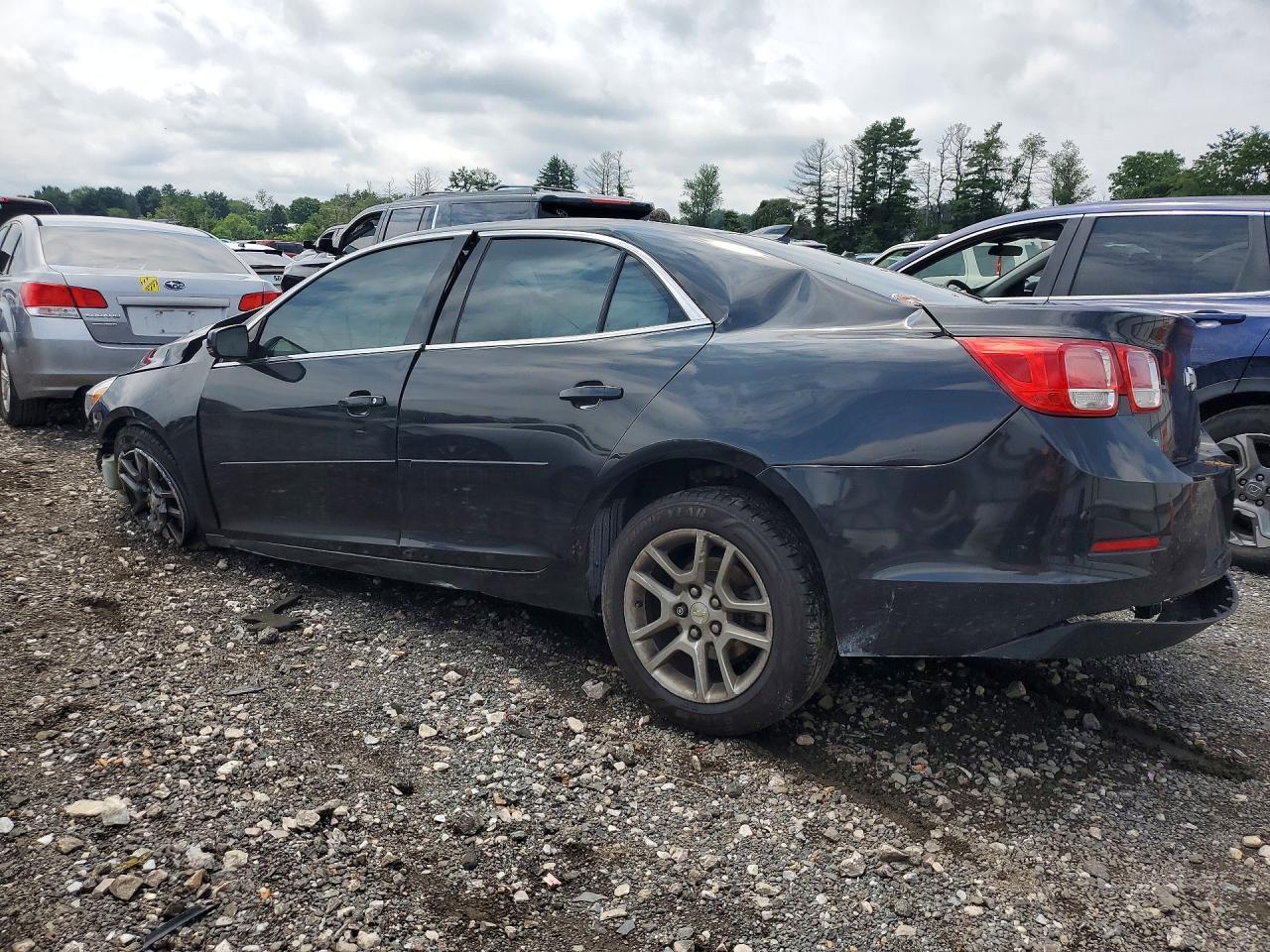 2015 Chevrolet Malibu 1Lt - zdjęcie 2