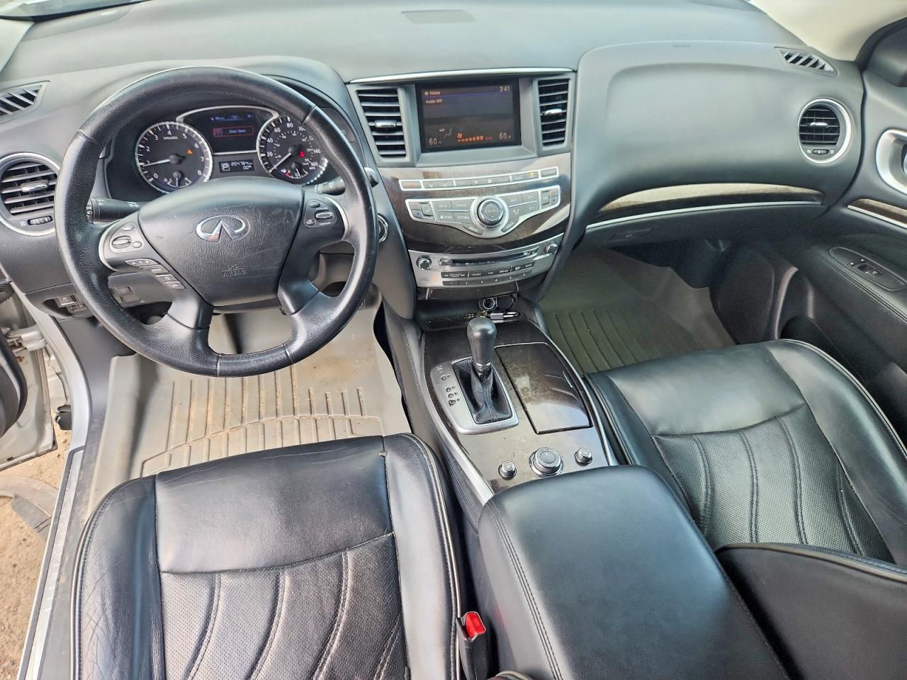 2014 Infiniti Qx60 Base - zdjęcie 8