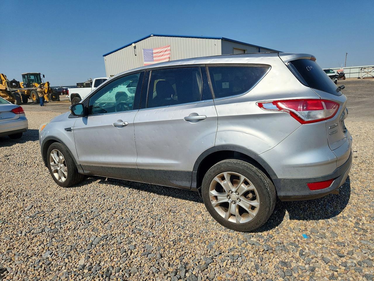 2013 Ford Escape Sel - zdjęcie 2
