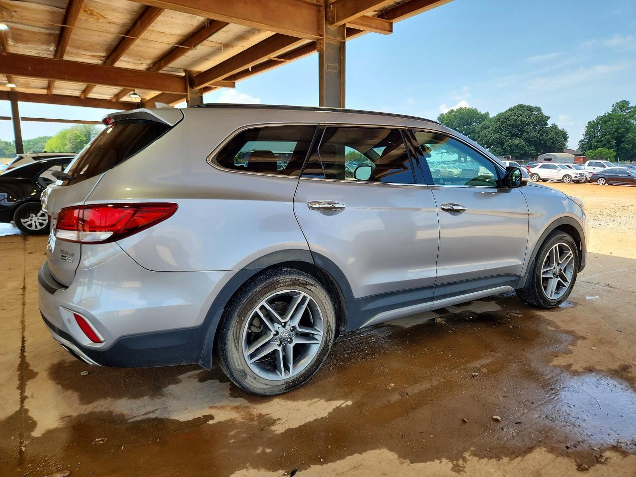 2019 Hyundai Santa Fe Xl Limited Ultimate - zdjęcie 3
