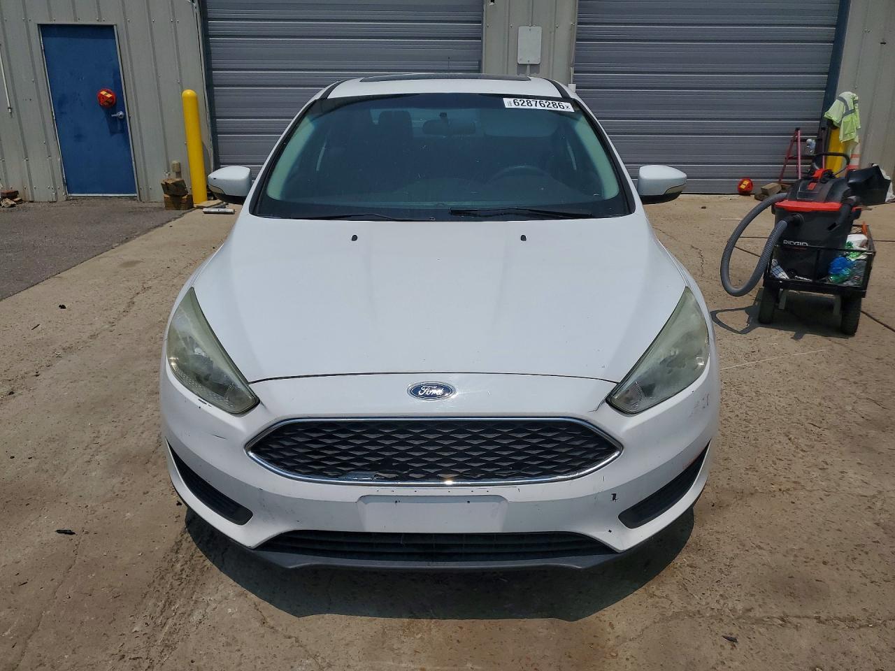 2016 Ford Focus Se - zdjęcie 5
