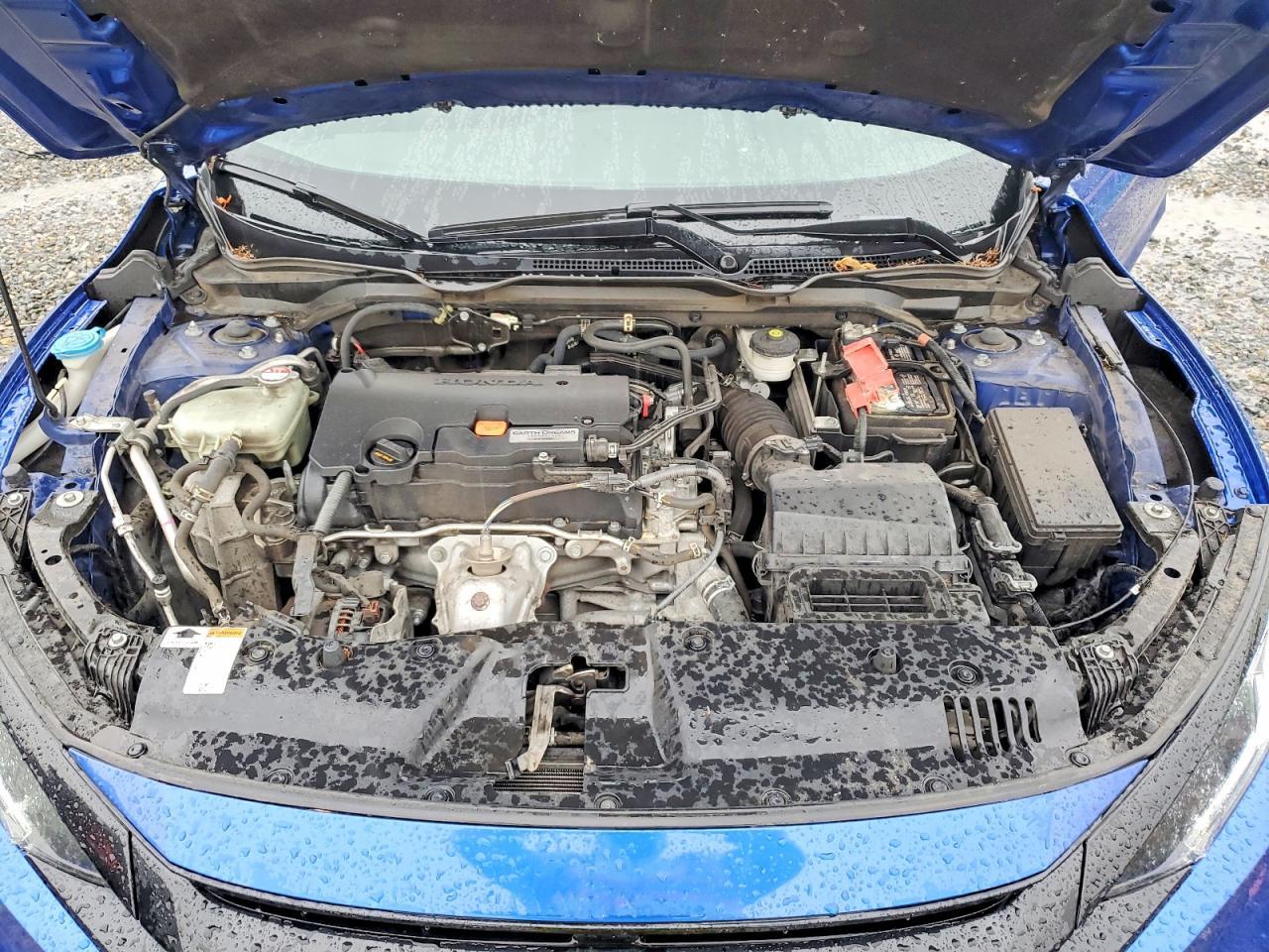 2019 Honda Civic Sport - zdjęcie 11