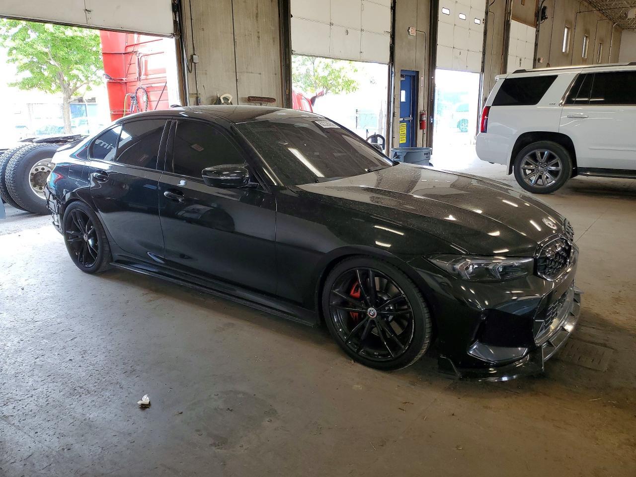 2022 BMW Seria 3 M340i - zdjęcie 4