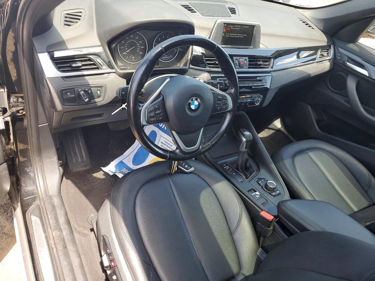 2017 BMW X1 Sdrive28I - zdjęcie 8