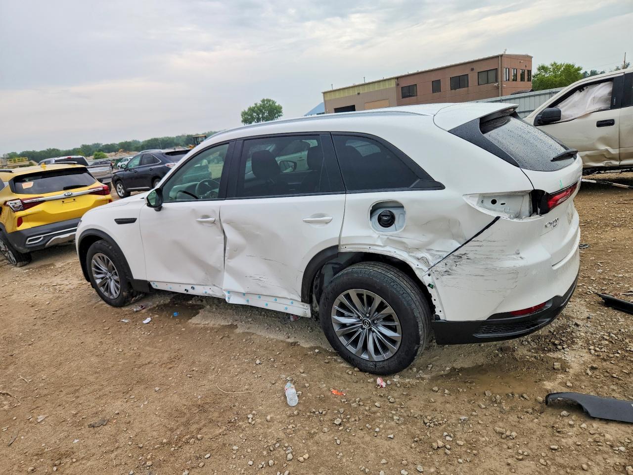 2024 Mazda Cx-90 Preferred Plus - zdjęcie 2