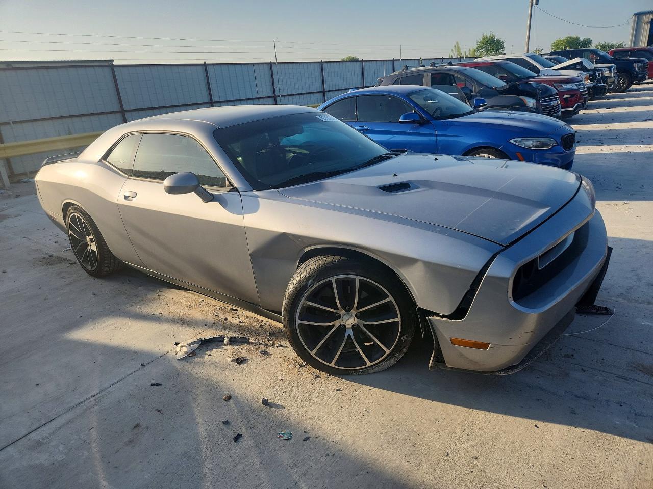 2013 Dodge Challenger Sxt - zdjęcie 4